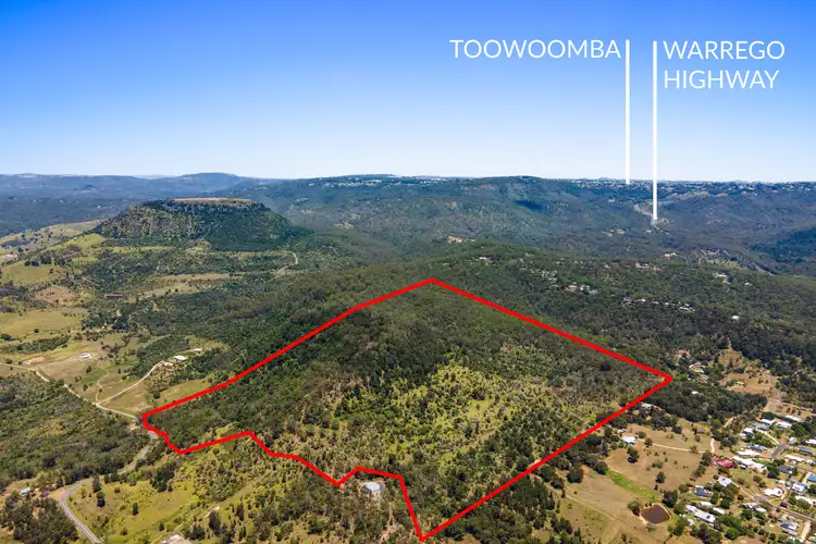 Lot 31 Dolleys Road, Withcott QLD 4352