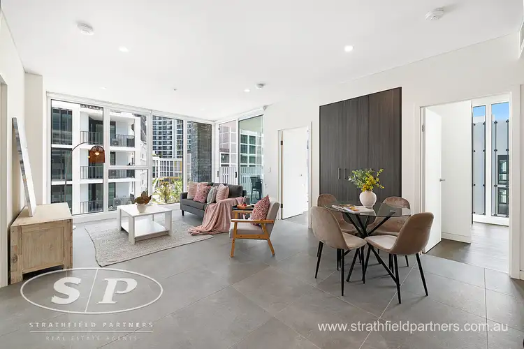 307/3 Paddock Street, Lidcombe NSW 2141