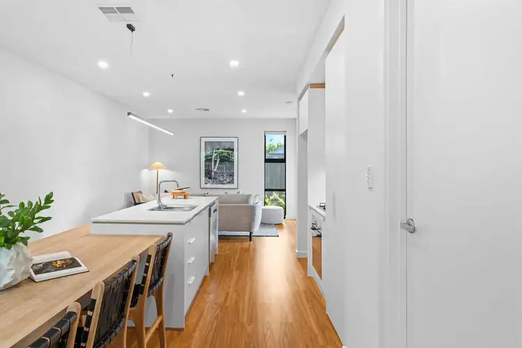 Second view of Homely townhouse listing, 35B Packard Street, North Plympton SA 5037