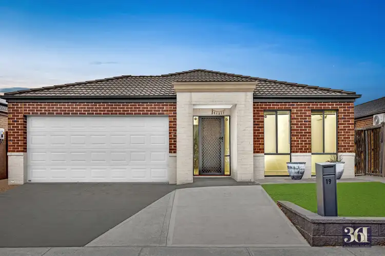 Main view of Homely house listing, 19 Delias Road, Tarneit VIC 3029