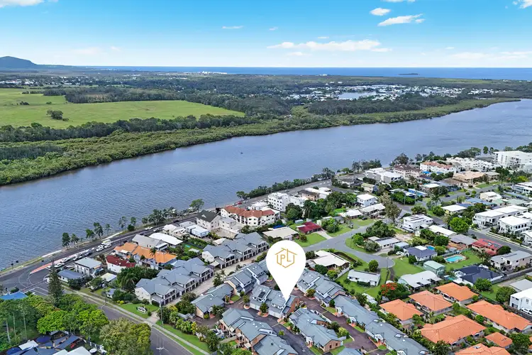 Main view of Homely townhouse listing, 33/9 Maroochy Waters Drive, Maroochydore QLD 4558