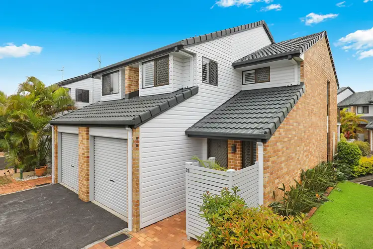 Second view of Homely townhouse listing, 33/9 Maroochy Waters Drive, Maroochydore QLD 4558