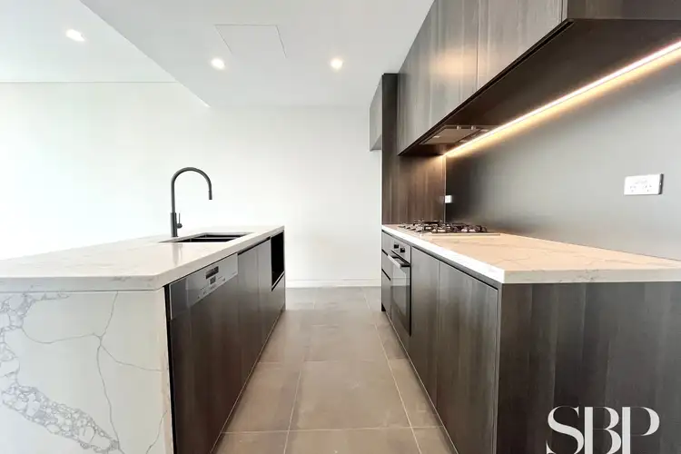 Third view of Homely apartment listing, 1207/2 Stockyard Boulevard, Lidcombe NSW 2141