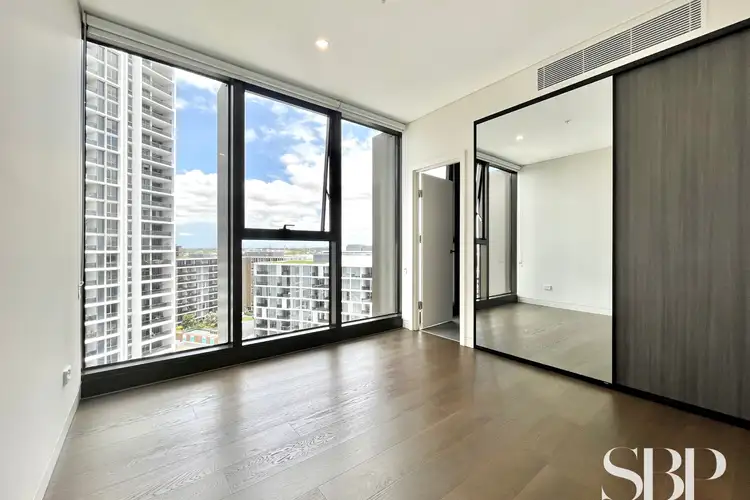 Fifth view of Homely apartment listing, 1207/2 Stockyard Boulevard, Lidcombe NSW 2141