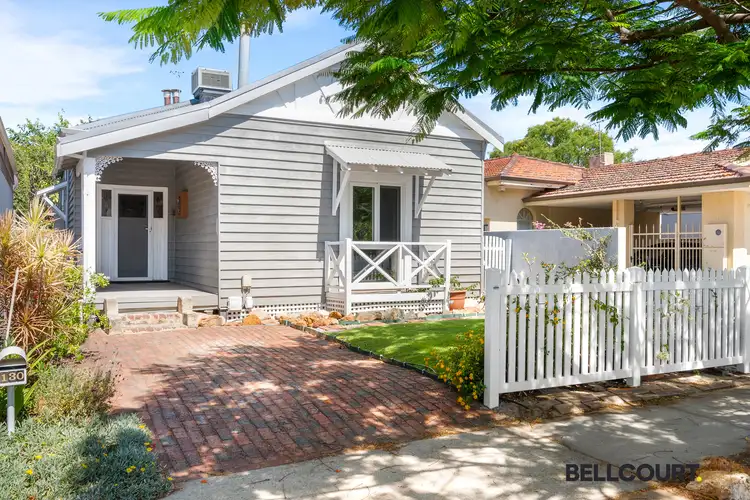 Second view of Homely house listing, 130 Coode Street, South Perth WA 6151