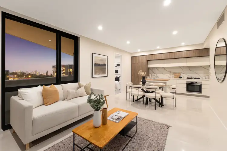 Main view of Homely apartment listing, 604/2 Burley Street, Lane Cove NSW 2066