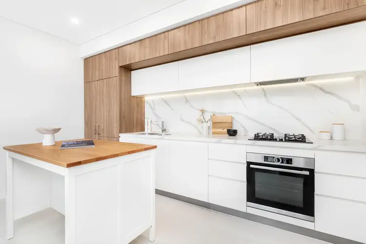 Fourth view of Homely apartment listing, 604/2 Burley Street, Lane Cove NSW 2066