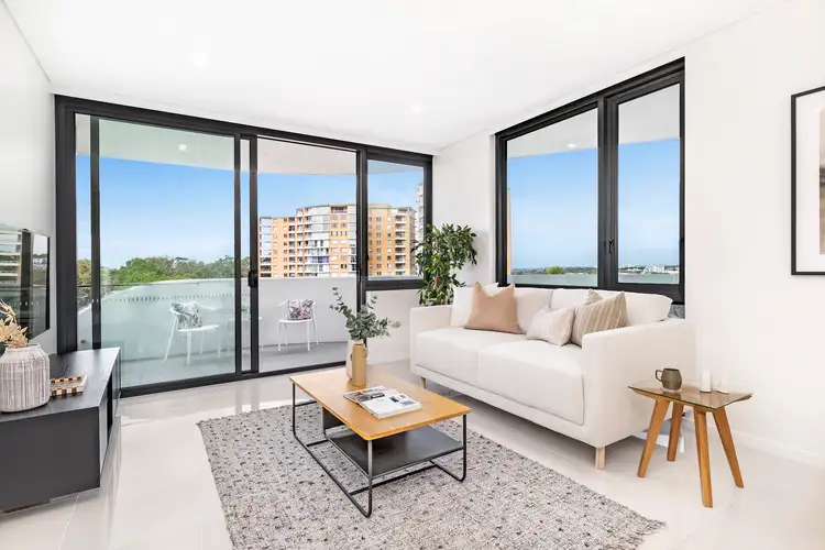 Fifth view of Homely apartment listing, 604/2 Burley Street, Lane Cove NSW 2066