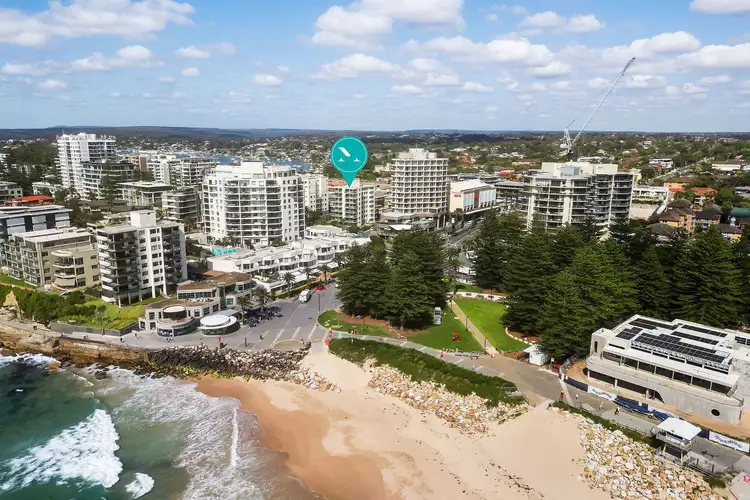 Second view of Homely apartment listing, 14/1-5 Gerrale Street, Cronulla NSW 2230
