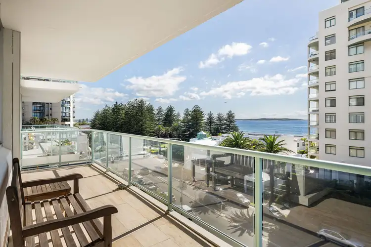 Third view of Homely apartment listing, 14/1-5 Gerrale Street, Cronulla NSW 2230
