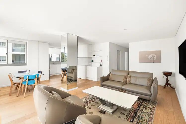 Fifth view of Homely apartment listing, 14/1-5 Gerrale Street, Cronulla NSW 2230
