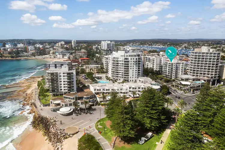 Sixth view of Homely apartment listing, 14/1-5 Gerrale Street, Cronulla NSW 2230