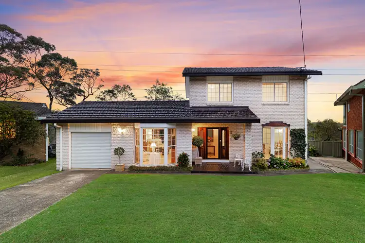 18 Ardua Place, Engadine NSW 2233