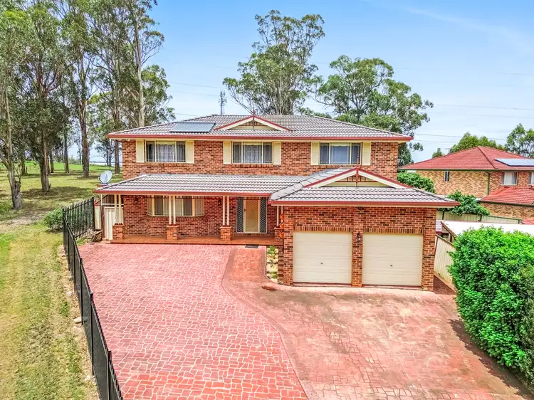 Main view of Homely house listing, 6 Ridgeview Crescent, Erskine Park NSW 2759