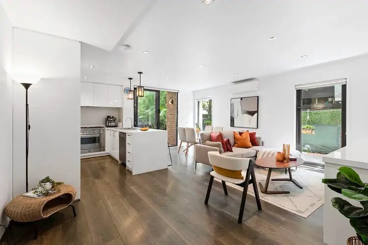 Main view of Homely apartment listing, 1/109 Addison Street, Elwood VIC 3184