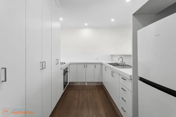 Fourth view of Homely apartment listing, 15/8 Antis Street, Phillip ACT 2606