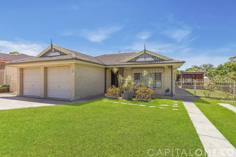 3 Baden Close, Kanwal NSW 2259