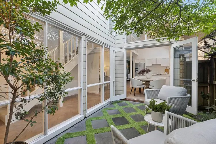 Second view of Homely house listing, 17 Huntington Street, Crows Nest NSW 2065