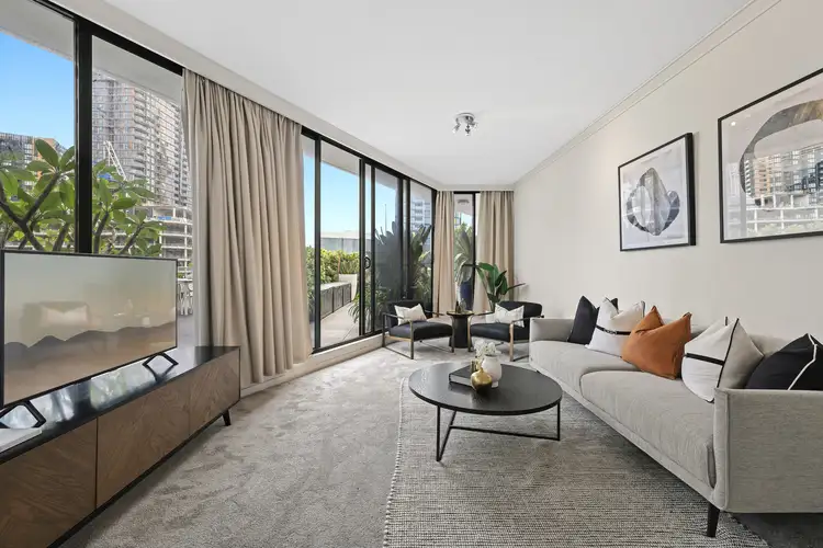 Second view of Homely apartment listing, 1508/3 Herbert Street, St Leonards NSW 2065
