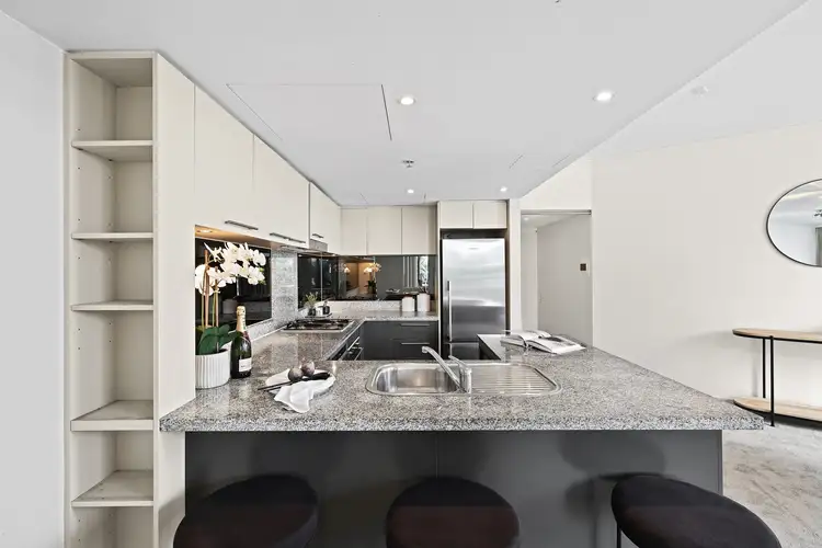 Third view of Homely apartment listing, 1508/3 Herbert Street, St Leonards NSW 2065