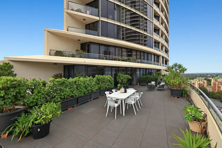 Fourth view of Homely apartment listing, 1508/3 Herbert Street, St Leonards NSW 2065