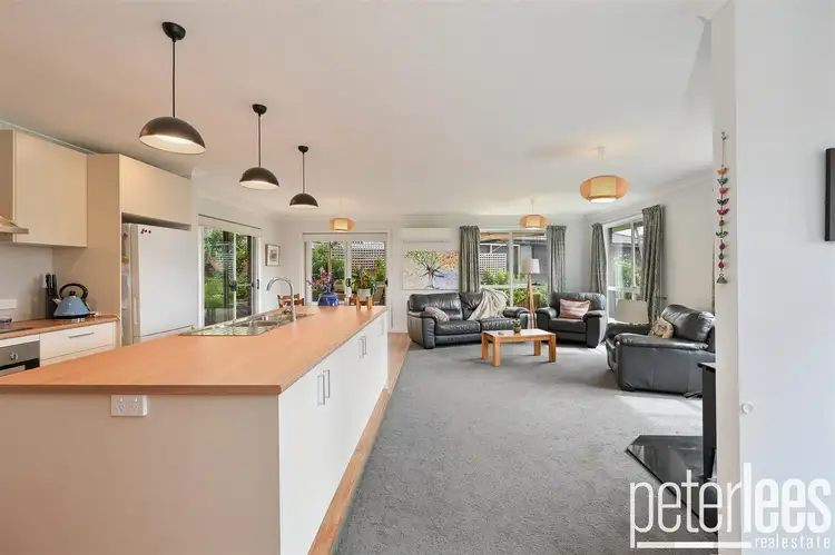 Fifth view of Homely house listing, 48 Ridgeview Crescent, Riverside TAS 7250