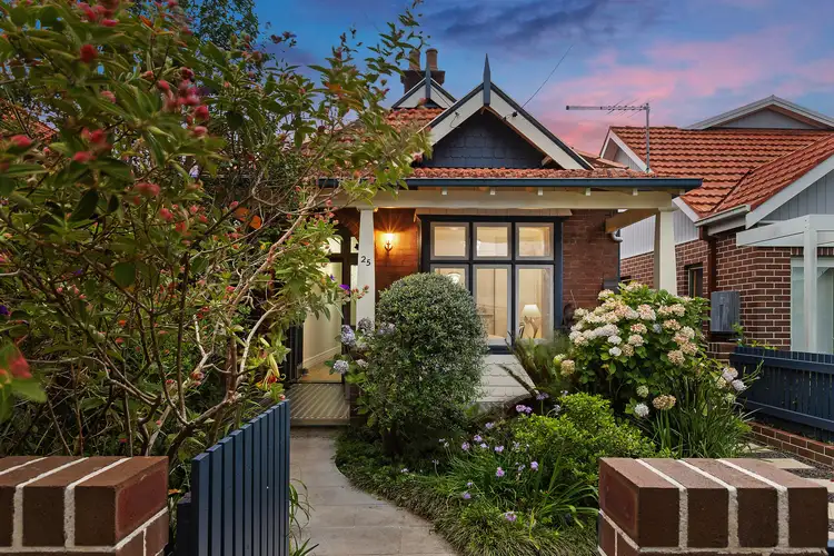 25 Rhodes Avenue, Naremburn NSW 2065