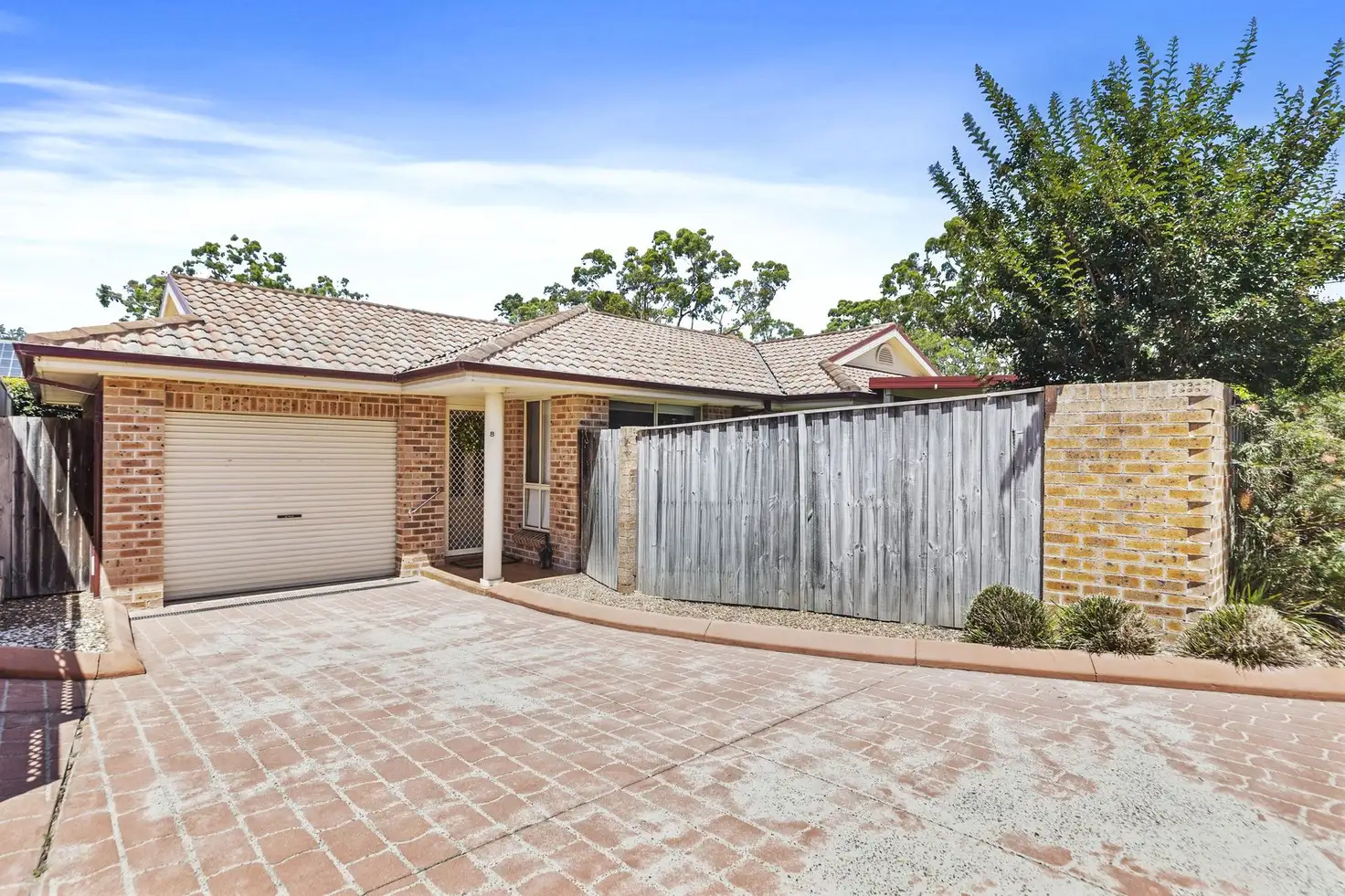 Main view of Homely townhouse listing, 8/745-747 Pacific Highway, Kanwal NSW 2259