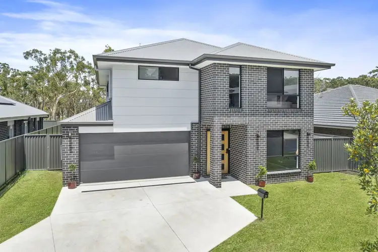 Second view of Homely house listing, 7 Honey Myrtle Road, Warnervale NSW 2259