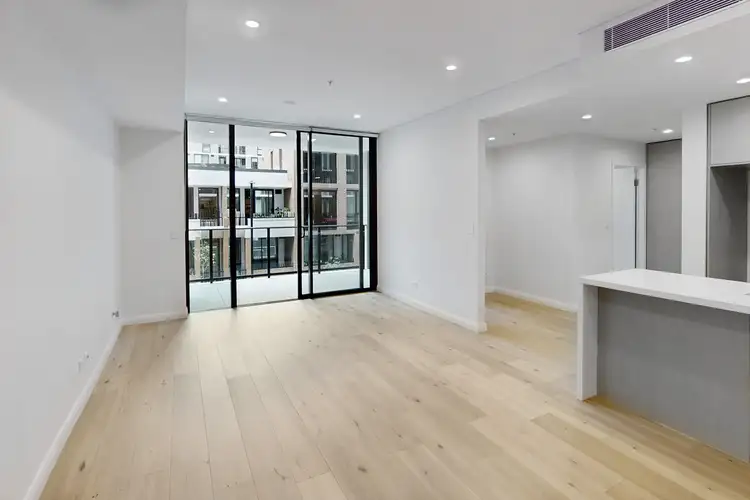 Main view of Homely apartment listing, 234/21 Partridge Avenue, Castle Hill NSW 2154