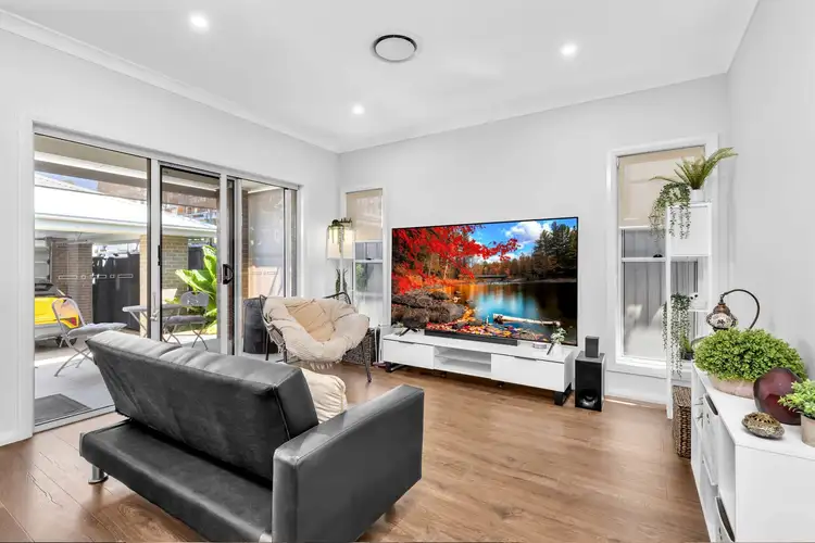 Second view of Homely house listing, 108 The Water Lane, Box Hill NSW 2765