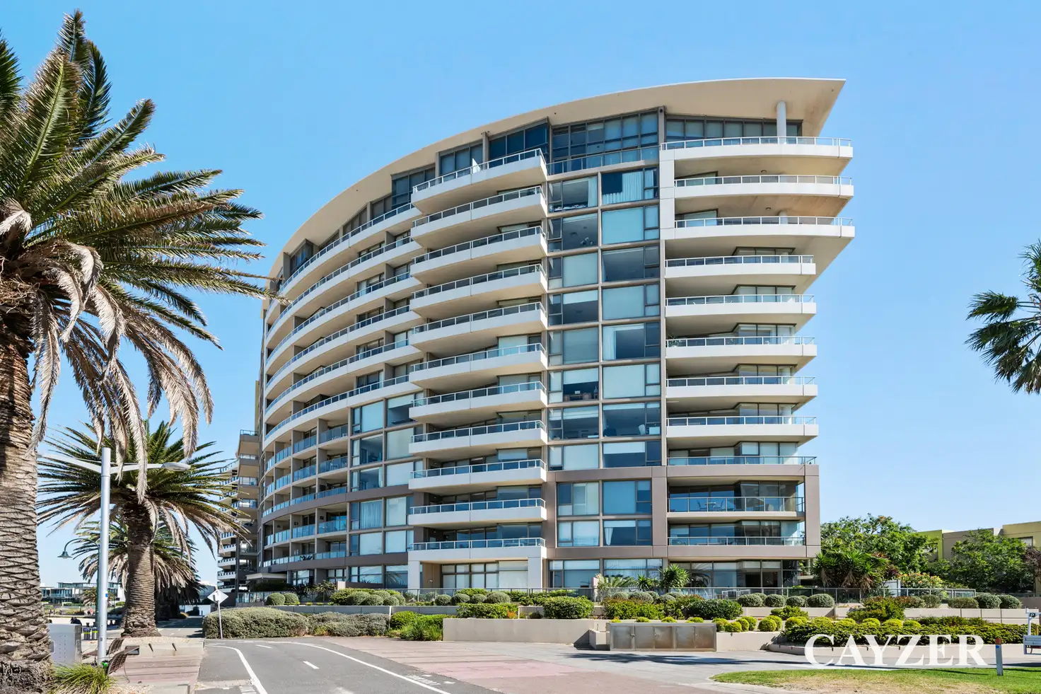 Main view of Homely apartment listing, T02/147 Beach Street, Port Melbourne VIC 3207