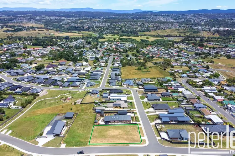 Main view of Homely land listing, 1 Tenzing Drive, St Leonards TAS 7250