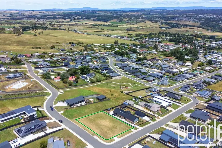 Second view of Homely land listing, 1 Tenzing Drive, St Leonards TAS 7250