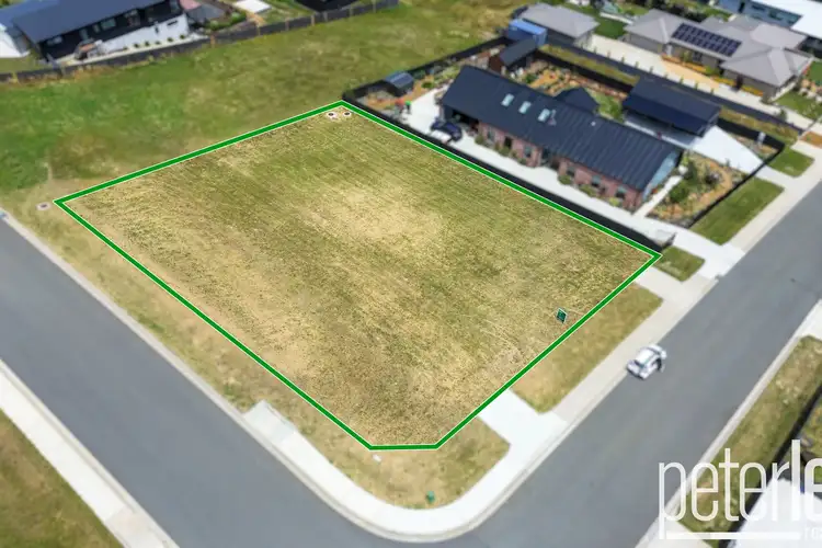 Fourth view of Homely land listing, 1 Tenzing Drive, St Leonards TAS 7250