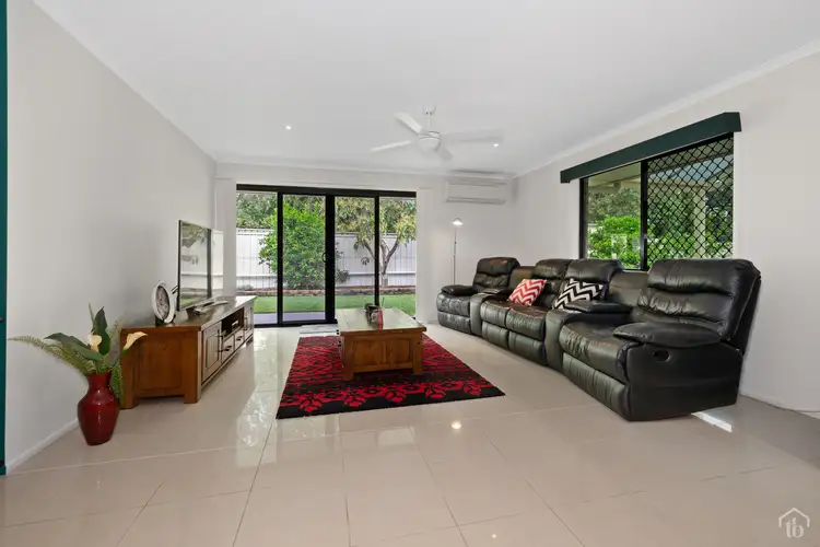 Second view of Homely house listing, 8 Yarra Close, Banora Point NSW 2486