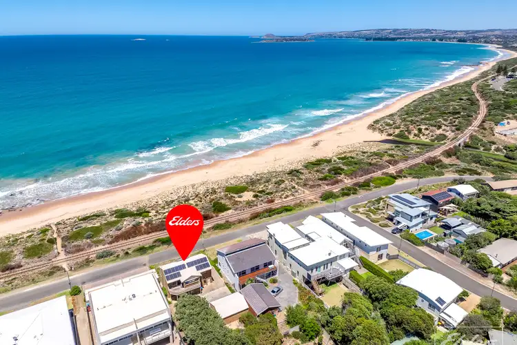 Second view of Homely house listing, 40 Ocean Road, Port Elliot SA 5212