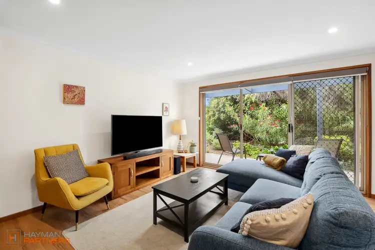 Second view of Homely townhouse listing, 2/17 Brudenell Drive, Jerrabomberra NSW 2619