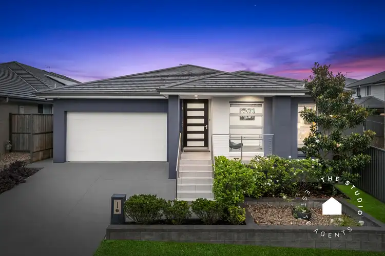 14 Lansdowne Road, North Kellyville NSW 2155