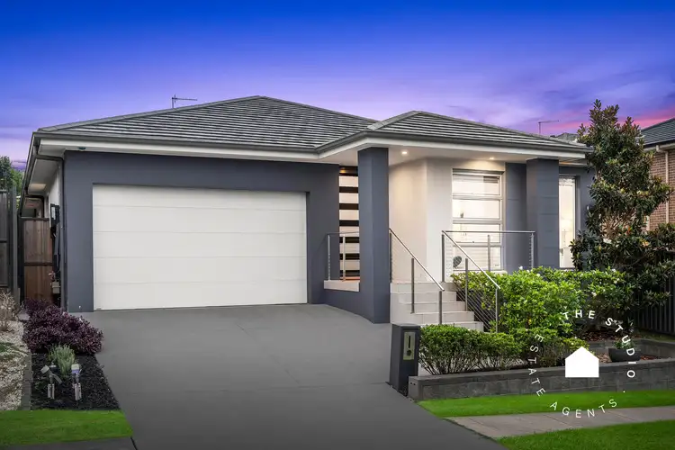 Second view of Homely house listing, 14 Lansdowne Road, North Kellyville NSW 2155