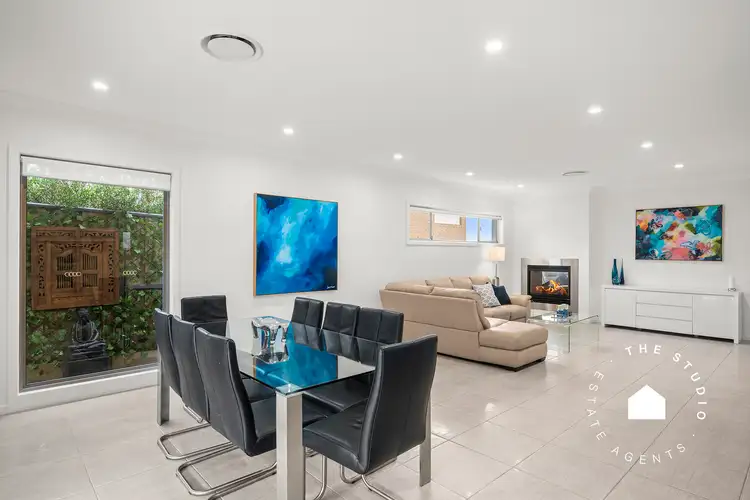Third view of Homely house listing, 14 Lansdowne Road, North Kellyville NSW 2155