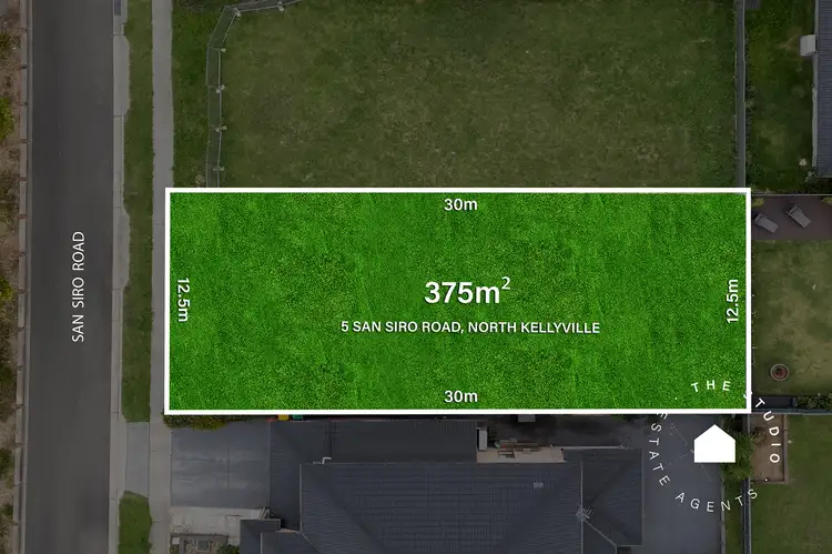 Main view of Homely land listing, 5 San Siro Road, North Kellyville NSW 2155