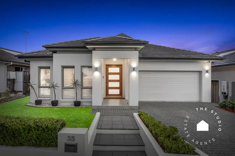 Main view of Homely house listing, 35 Ivory Street, The Ponds NSW 2769
