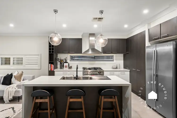 Second view of Homely house listing, 35 Ivory Street, The Ponds NSW 2769
