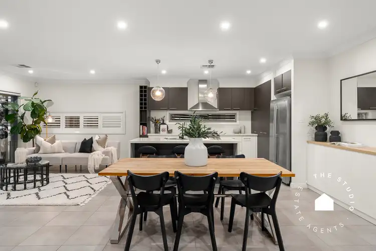 Third view of Homely house listing, 35 Ivory Street, The Ponds NSW 2769