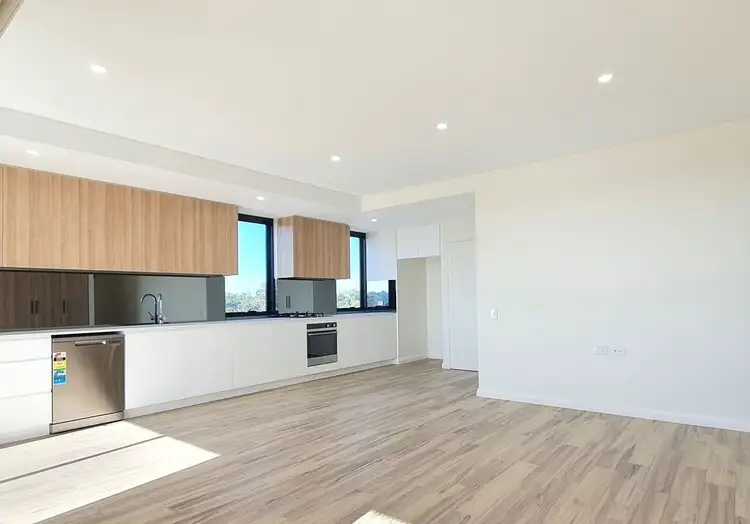 Second view of Homely apartment listing, 510/29 Burlington Road, Homebush NSW 2140