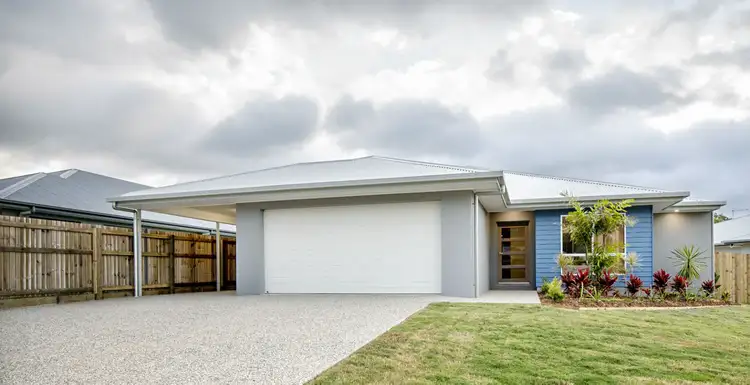 Main view of Homely house listing, 64 Parker Road, Cannonvale QLD 4802