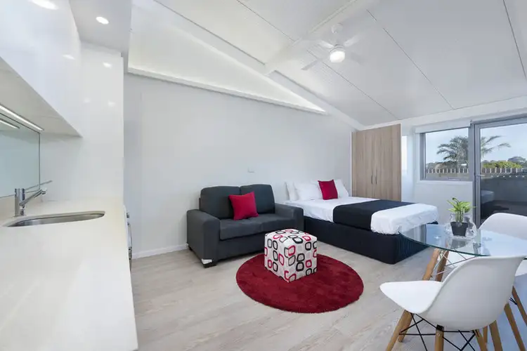 Second view of Homely studio listing, 16/15 McCarthy Lane, Annandale NSW 2038