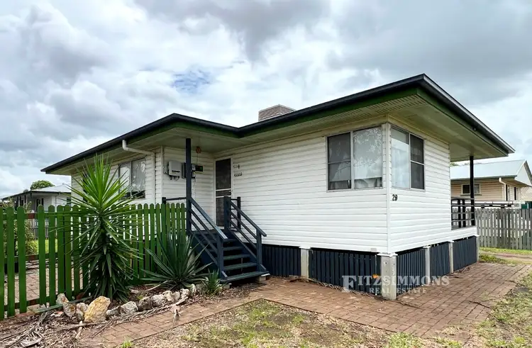 29 Wyley Street, Dalby QLD 4405