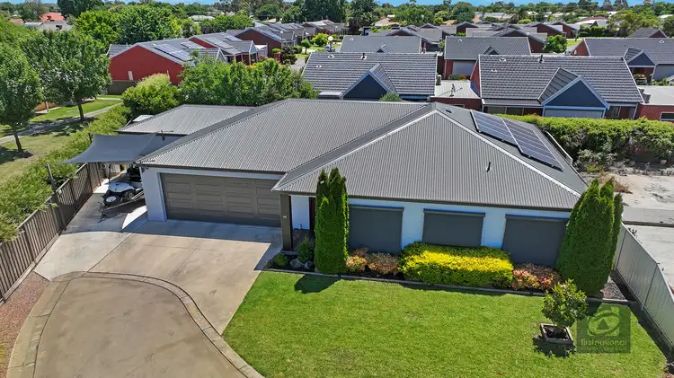 Main view of Homely house listing, 11 Gardner Court, Moama NSW 2731